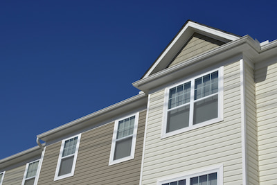 Vinyl siding