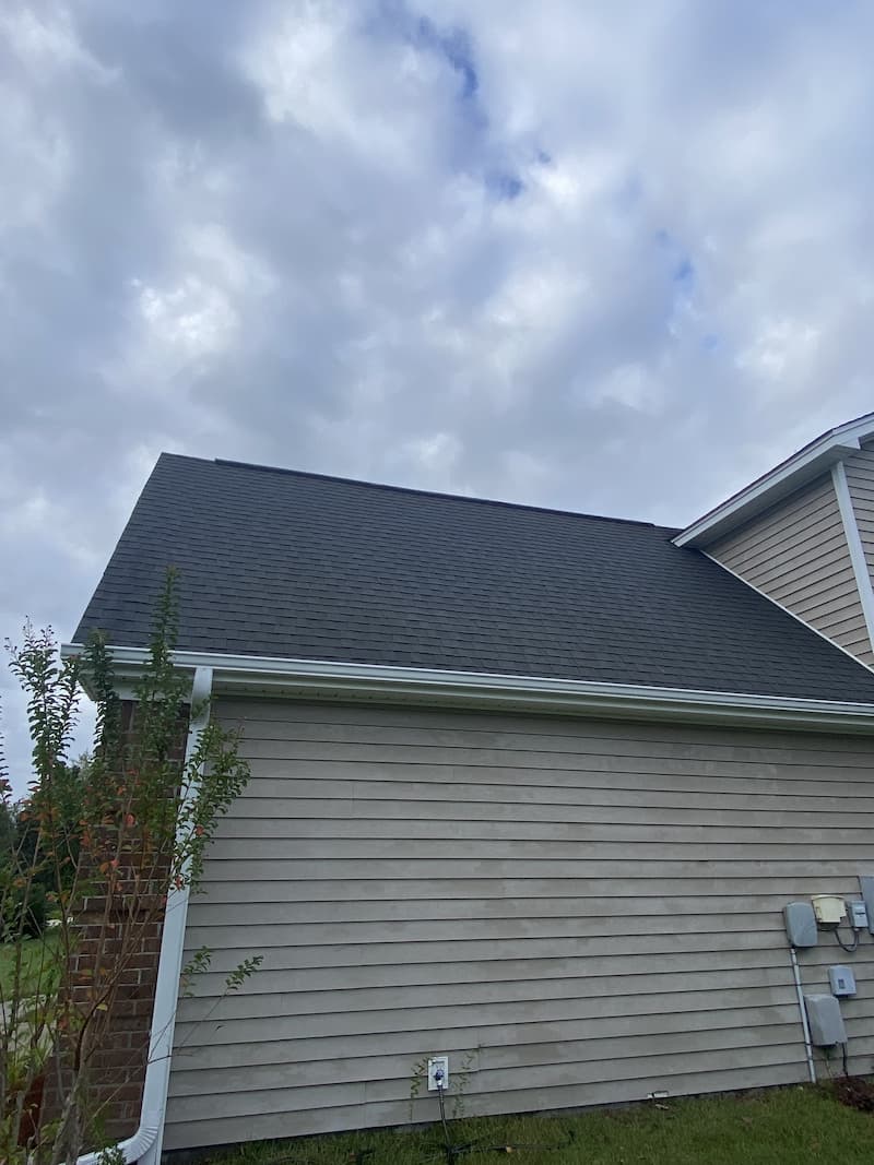 Murrells Siding Cleaning