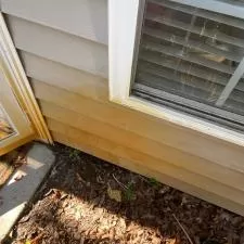 removed-rust-spot-on-vinyl-siding-from-ac-overflow-line-in-murrells-inlet-sc 0