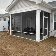 Screen Porch Installations in Myrtle Beach, SC 0