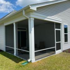 Screen Porch Installations in Myrtle Beach, SC 2