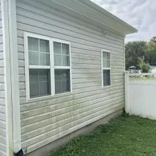 Vinyl Siding Softwash in Conway, SC 0