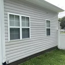 Vinyl Siding Softwash in Conway, SC 2